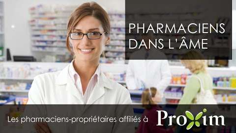 Proxim pharmacie affiliée - Manon Roy